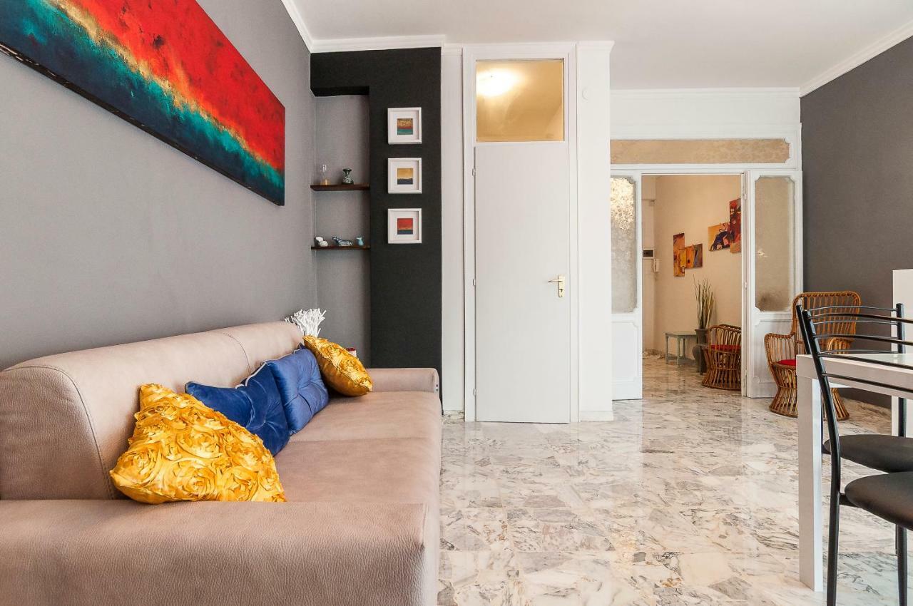 Appartement Casa Vacanza Flora à Sperlonga Extérieur photo