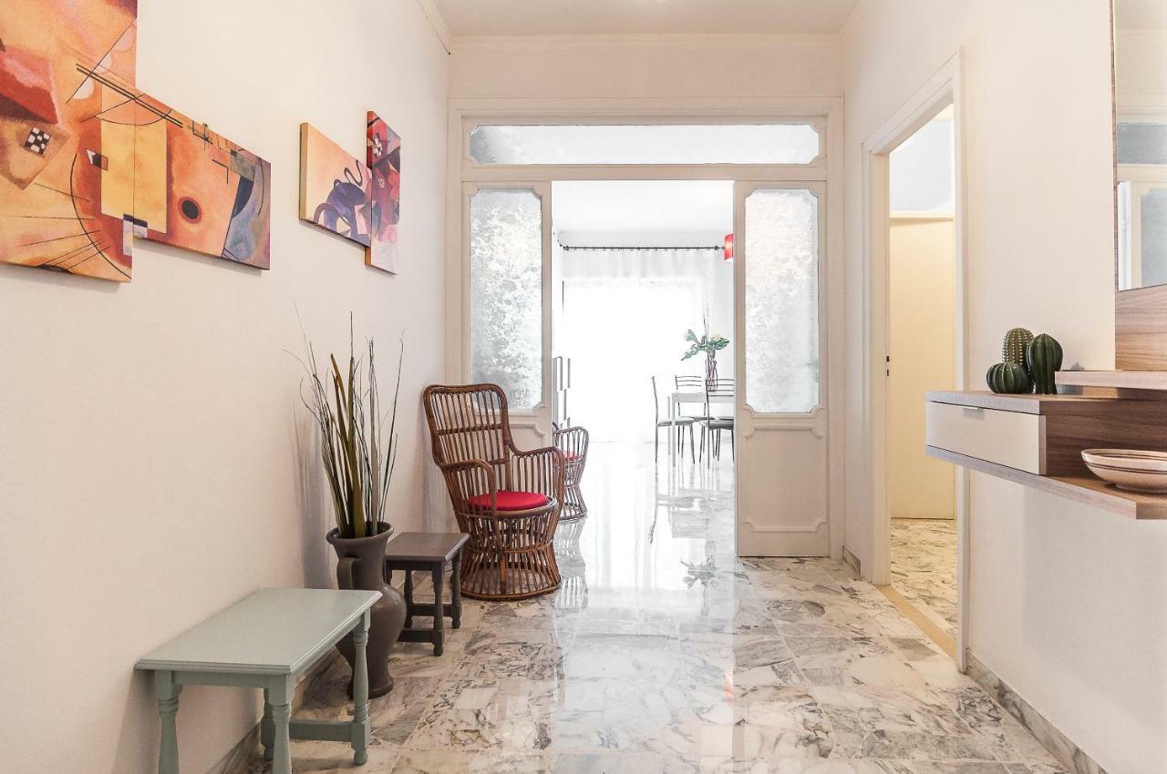 Appartement Casa Vacanza Flora à Sperlonga Extérieur photo