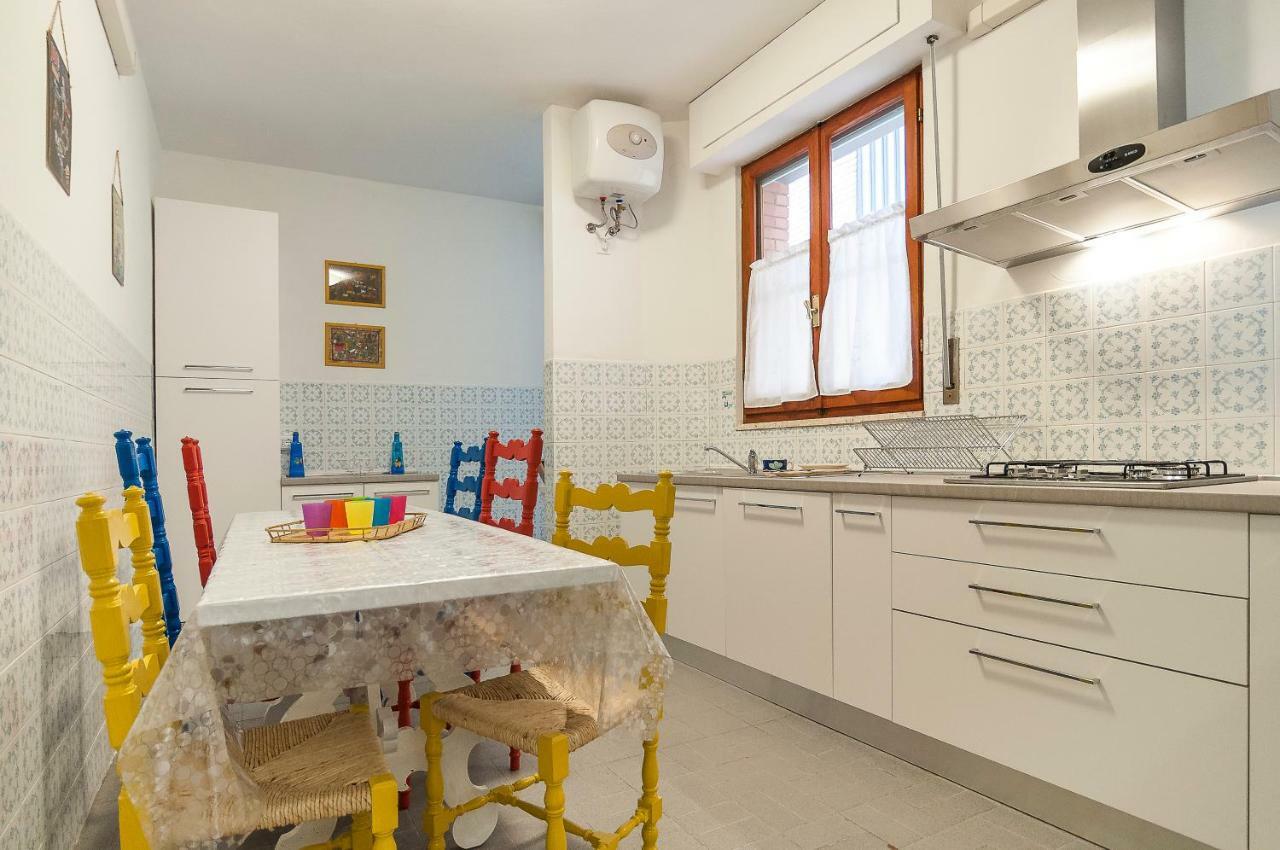 Appartement Casa Vacanza Flora à Sperlonga Extérieur photo